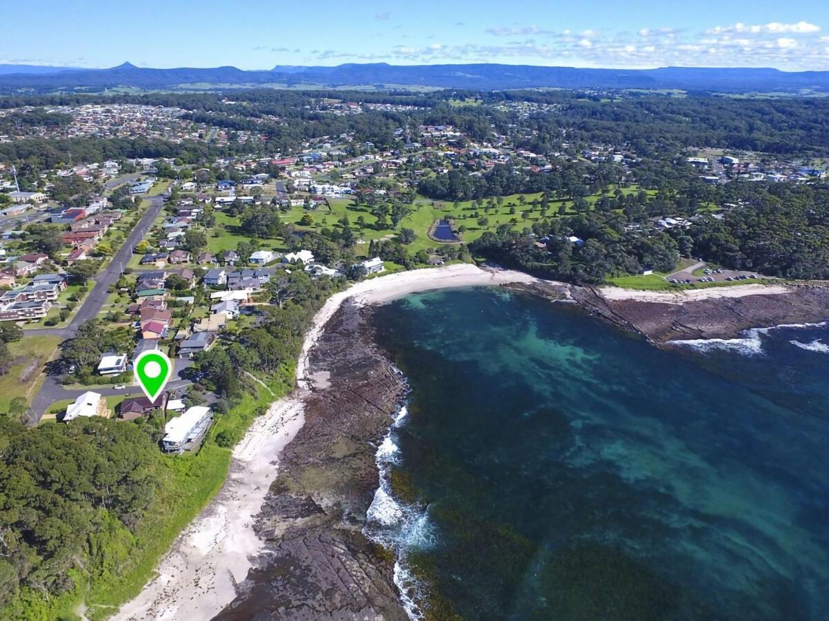 Free Night On Us This Winter At Collers Beachside Mollymook Exterior photo